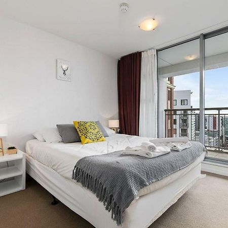 Wonderful Apartment In Quiet Cbd Neighbourhood! Auckland Exterior photo