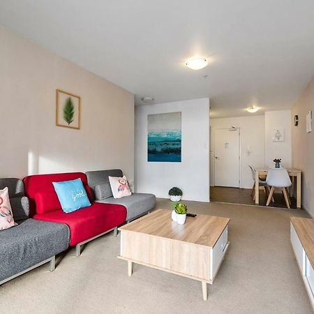 Wonderful Apartment In Quiet Cbd Neighbourhood! Auckland Exterior photo