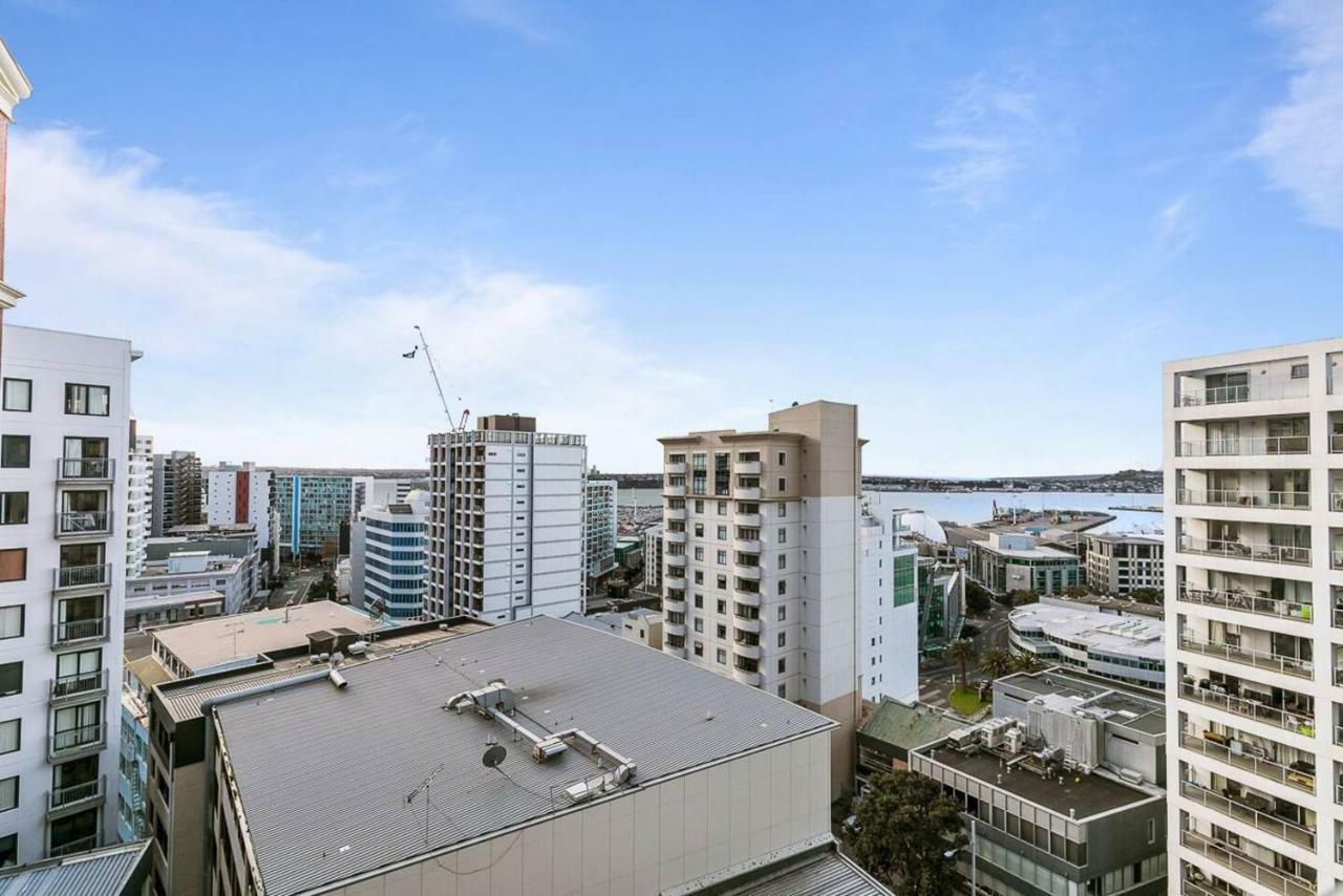 Wonderful Apartment In Quiet Cbd Neighbourhood! Auckland Exterior photo