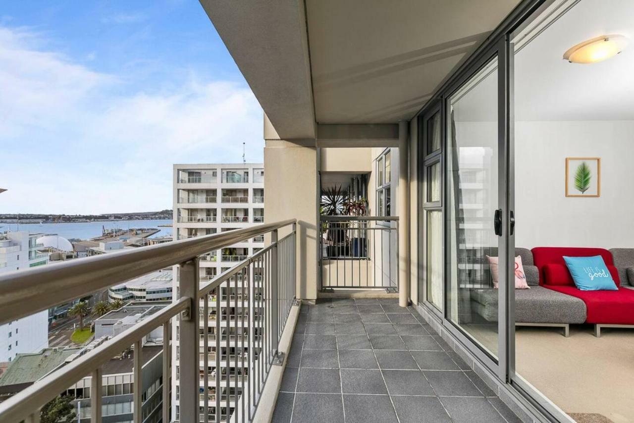 Wonderful Apartment In Quiet Cbd Neighbourhood! Auckland Exterior photo