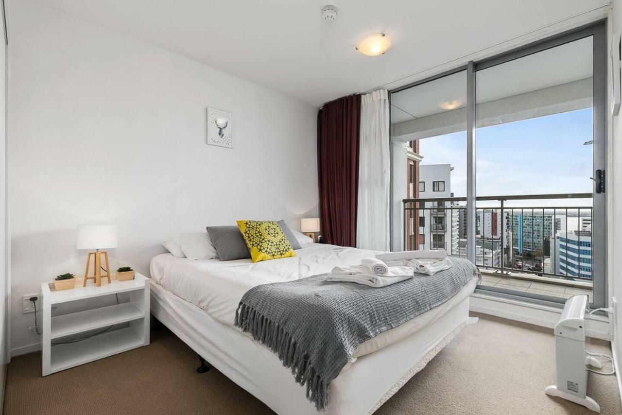 Wonderful Apartment In Quiet Cbd Neighbourhood! Auckland Exterior photo