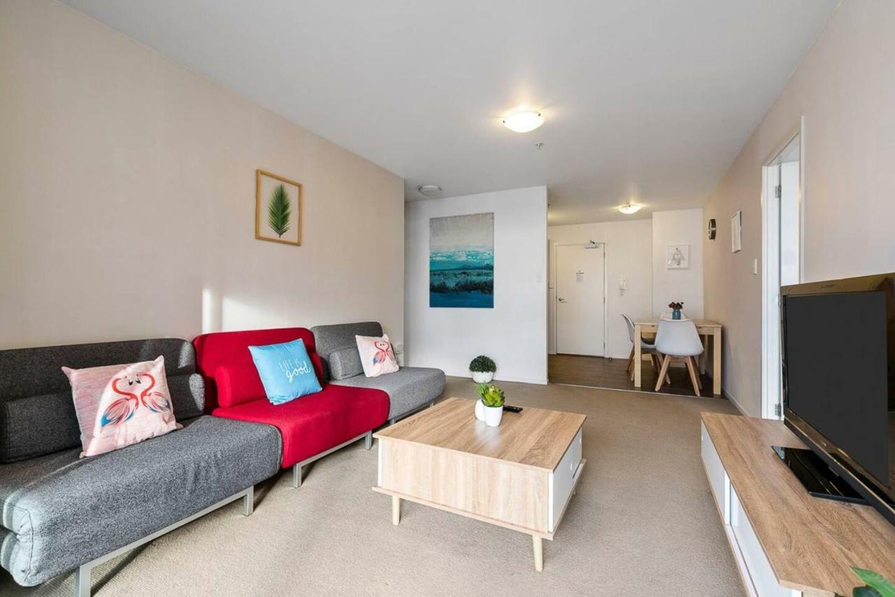 Wonderful Apartment In Quiet Cbd Neighbourhood! Auckland Exterior photo