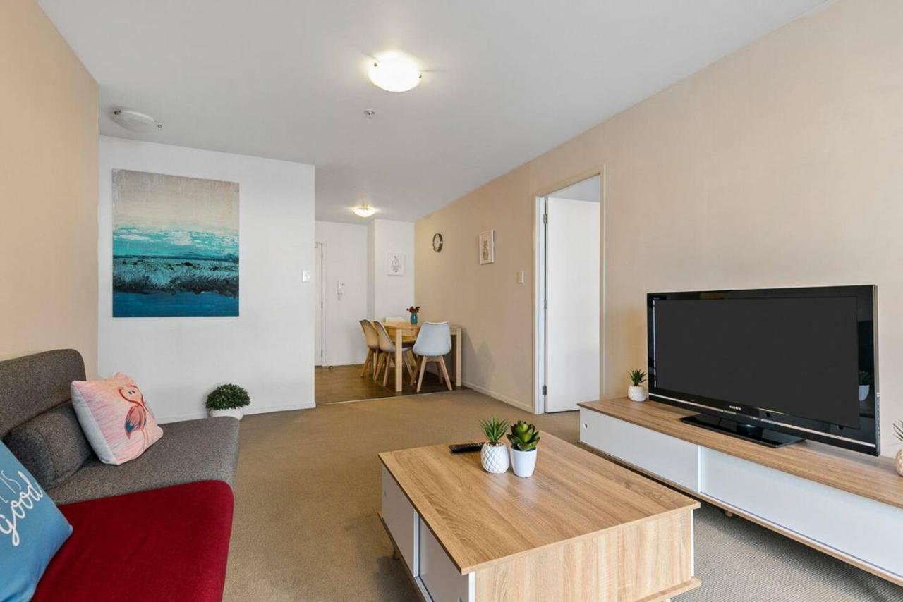 Wonderful Apartment In Quiet Cbd Neighbourhood! Auckland Exterior photo